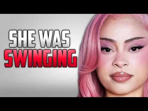 Ice Spice Attacked at McDonald’s