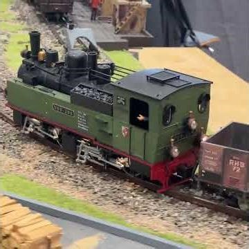 Passion IIm #lgbtrains #modellbahn #spurg #modeltrains #gartenbahn #modelrailway