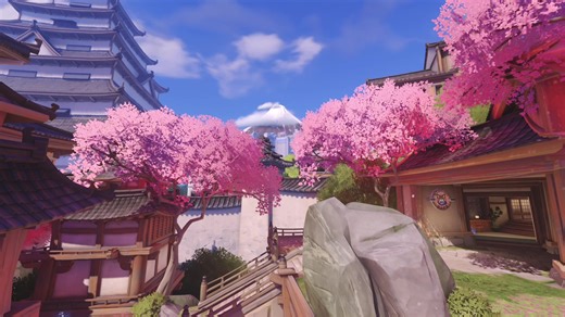 Exploring Overwatch 2 Maps in Detail
