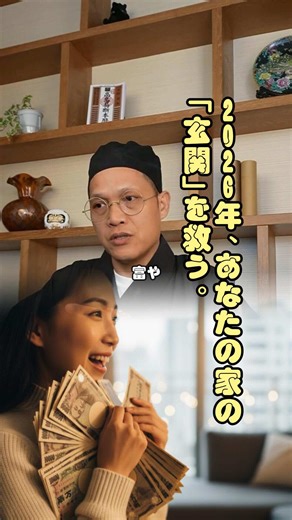 富や運気といった大切なものは、すべて玄関から入り、玄関から逃げていきます。今日から靴の向きを変え、下駄箱を整えるだけで、あなた自身の波動も変わるはずです。効果を実感したい方は、ぜひこの方法を試してみてください。 #開運のコツ #玄関掃除 #波動調整