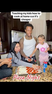 Teaching my kids how to cook at home #dad #Fatherhood #fatherdaughter #mom #parenting #parents #cooking #cookingathome | Dominic Barry