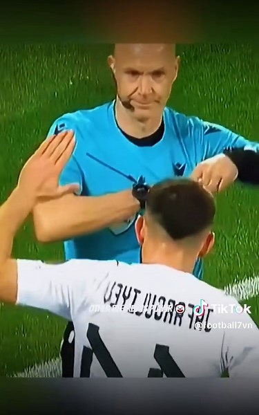 Referees and Players: The Collina Impact in Football