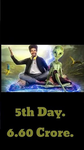 Ayalaan box office collection day-5. #boxofficecollection