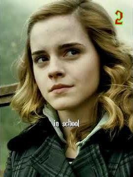 Facts about Hermione Granger that you probably never knew