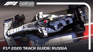 The Sochi Autodrom has a number of challenges nestled between its walls 🎮 Get a handle on Daniil Kvyat's home race with this beginner's guide 👍🏻 | EA SPORTS F1