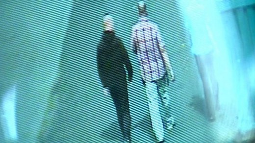 A rare look at life in Ashworth top security hospital