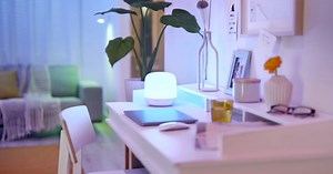 Review:WiZ Hero é a luminária que te ajuda a estudar, dormir e se divertir