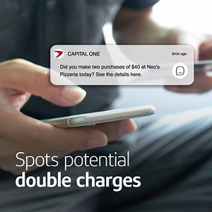 13K views · 60 reactions | Attendees at #SXSW got a first look at how we’re using machine learning to proactively solve customer problems with Eno, your Capital One assistant. #BetterYouX | Capital One | Facebook