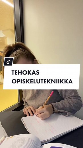 Tehokas SQ3R -opiskelutekniikka! 🧑‍🏫 #abitreenit #yokirjoitukset #ylioppilas2023 #lukio #opiskelu #opiskeluvinkit