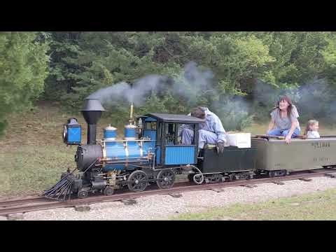 47 Ottaway First Passenger runs