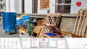 🔴⚪️| La Gobernación de Tarija entregó instrumentos musicales, materiales educativos y mobiliarios a los diferentes Institutos Tecnológicos e Institutos Artísticos. | Actualizando Tarija