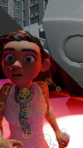 Trying to Bring My Old Animation Back to Life with AI