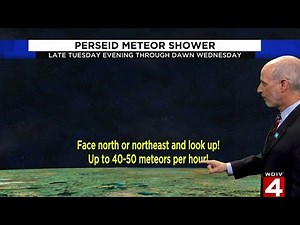 Perseid Meteor Shower: When to see it Aug. 11-12, 2020