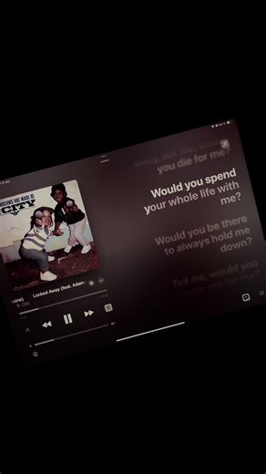 | locked away | #music #lyrics #nostalgic #banger #fyp