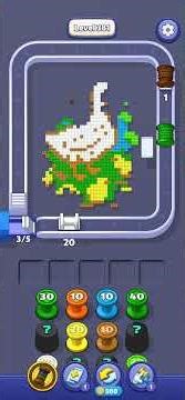 Yarn Loop Level 381 Walkthrough