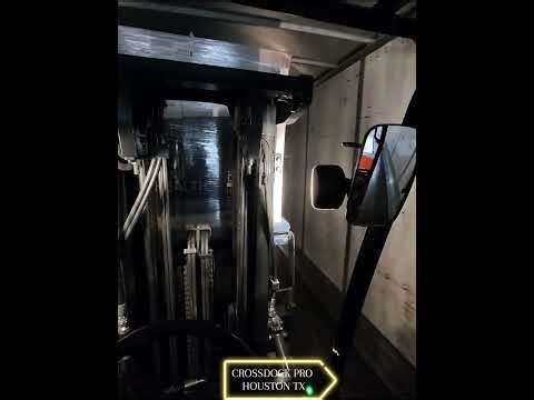 Fast Cross-Docking Warehouse | Loading & Unloading Trucks at CrossDock Pro