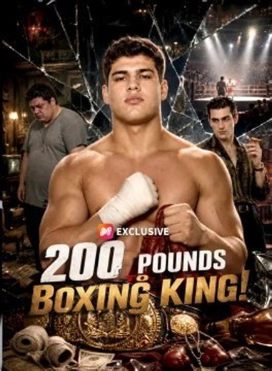 200 Pounds To Boxing King! | Series | Short Drama English - FULL ✅