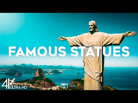 Top 10 Most Famous Statues in the World - Travel Video 2025