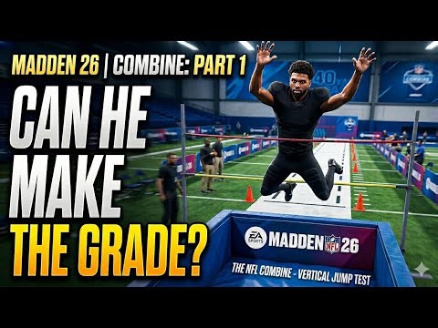 Combining for greatness: Madden 26