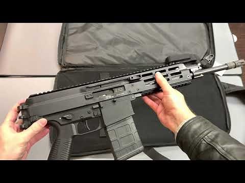 B&T APC308 GEN 2 PRO 13” unboxing and feature review. B&T’s take on the FN SCAR 17 SBR
