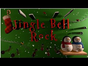 Jingle Bell Rock on Cool Music Instruments