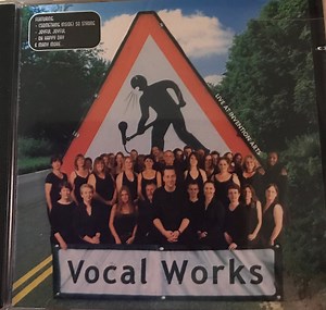 Vocal Works Gospel Choir - Live At Invention Arts