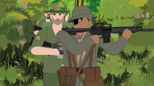 Por qué el MACV-SOG era tan temido en la guerra de Vietnam