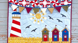 If you're not a Half Yard Sewing Club member yet, here's a few of the projects you'll be able to make when you join! You can trial the club for a month for free if you use the code WELCOME at checkout. www.halfyardsewingclub.com | Debbie Shore Sewing