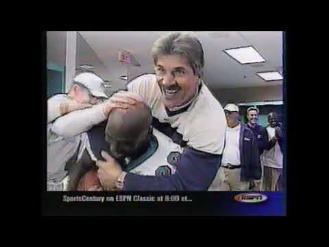 NFL Primetime 2000 Wild Card Playoff Saturday (ESPN December 30th, 2000)