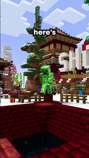 If you're looking for a server that goes CRAZY, join BOXMC! #minecraft #server #smp