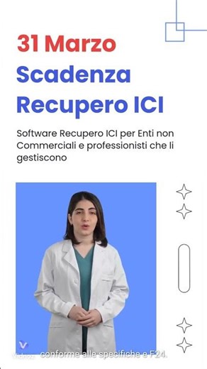 Scadenza 31 Marzo Recupero ICI - Software per Enti non commerciali e commercialisti
