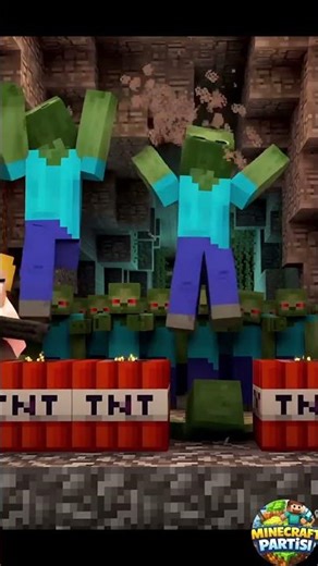 Trinity Bloom Episode 4: Trapped in the Zombie Cave! 🧟‍♀️⚔️
