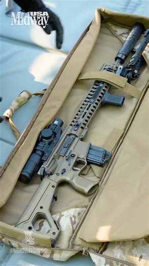 P-415 Rifle in Action | Ultimate Tactical Performance Gen AR | credit by ‪@JaegerZ999‬ #gun #guntest