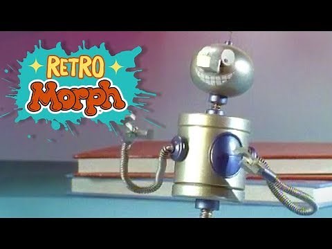 EP01: MAD ROBOT (PART 1) | RETRO MORPH