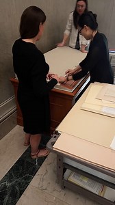 7.2K views · 169 reactions | Now on display! The National Archives...