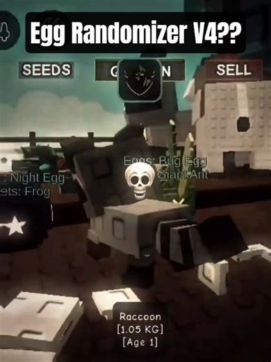 Egg Randomizer Script For Grow A Garden Version 4