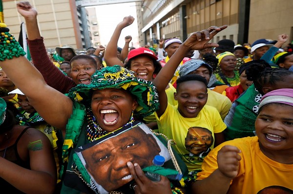 ANC turns 114 - SABC News - Breaking news, special reports, world, business, sport coverage of all South African current events. Africa's news leader.