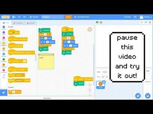 Spirographs in Scratch (Grades 3-5)