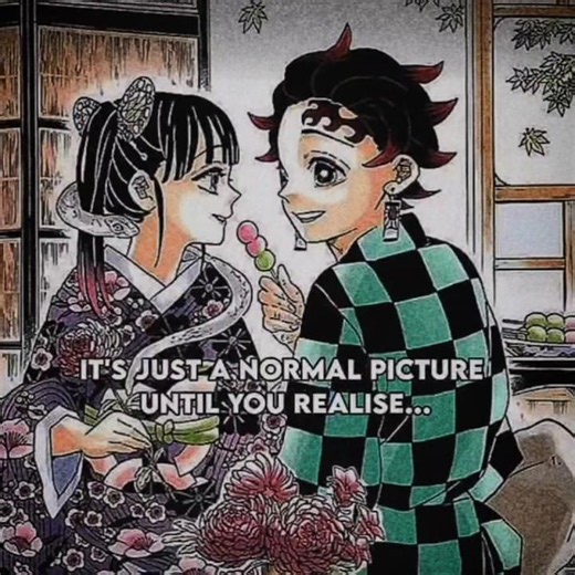 🌸 The Hashira may be gone, but their legacy lives on in every step Tanjiro and Kanao take. 🤍