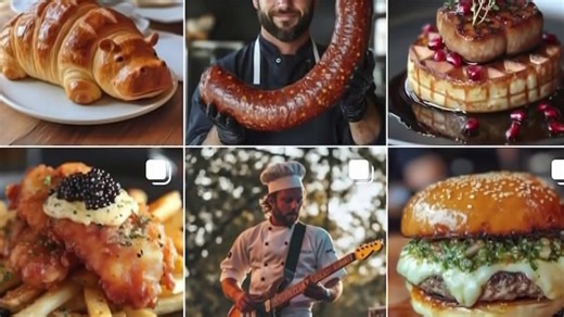 This viral fake restaurant is posing as Austin's hottest new eatery