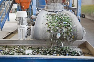 MRF Glass Certification Program — Glass Recycling Foundation