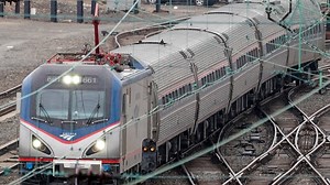 Amtrak's long-range 2035 plan would add new routes across South