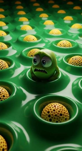 TRYPOPHOBIA — the fear of clusters of small holes can be intense #trypophobia #fear #phobia