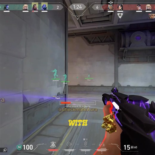 Pro tips you need to know about Waylay 2026|| Part 3 || Valorant . 🎮Welcome to the channel! I post high-quality gameplay and walkthroughs recorded directly from my OMEN 16 (2025). If you enjoy smooth visuals and secret discoveries, make sure to hit that Subscribe button! 🚀 MY GAMING SETUP (2025) Laptop: HP OMEN 16 (2025 Model) CPU: AMD Ryzen 9 8945HX (Up to 5.4 GHz, 16 Cores) GPU: NVIDIA GeForce RTX 5060 (8GB GDDR7) RAM: 16GB DDR5 5200 MHz OS: Windows 11 Home Recording Software: Windows Game B