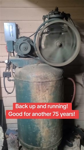 Still going! New valves, headgasket and belts and it's working like a champ! #Wayne #BatmanAir