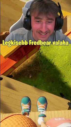 Minden Halál= Fredbear TÍZSZER NAGYOBB LESZ | Hello Neighbor Mod