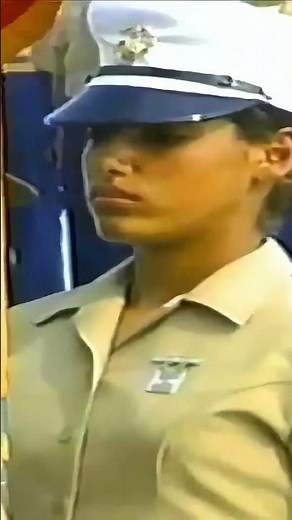 The Graduation Guidon Ceremony 2000 #usmc #marinecorps #bootcamp #marine #semperfi #usmarines