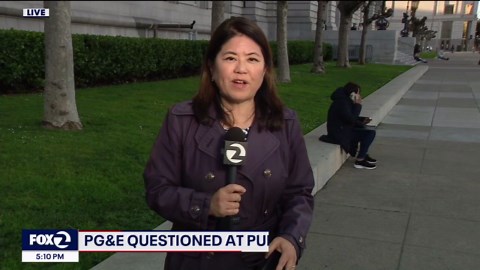 Power restored for most PG&E customers after equipment failure