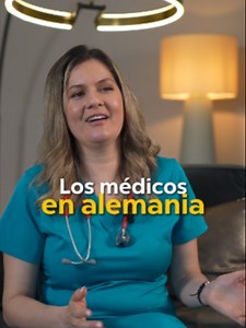 Médicos en Alemania: ¿Millonarios? Desvela el secreto