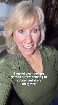 Parenting: Controlling vs Being In Contol